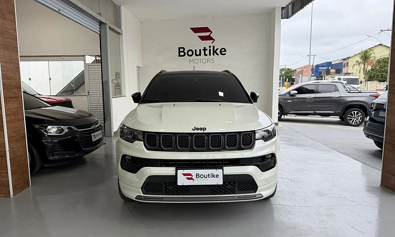 Jeep Compass S T270 ...