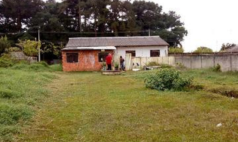 Casa Em Piraquara...