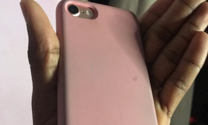 Iphone 7 128G Rosa...