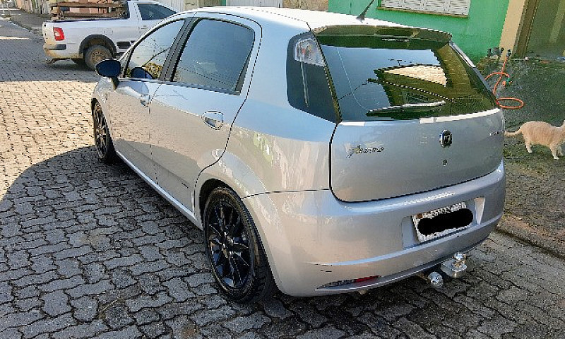 Fiat Punto...