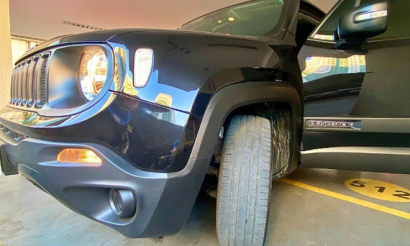 Renegade 1.8 Flex Au...