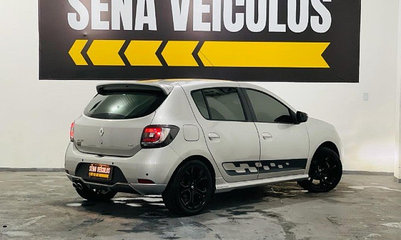 Renault Sandero Rs 2...