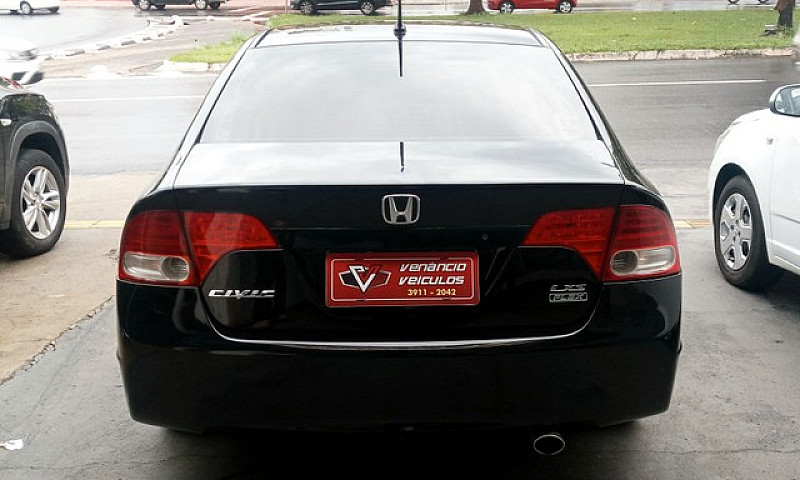 Honda Civic Lxs 2009...