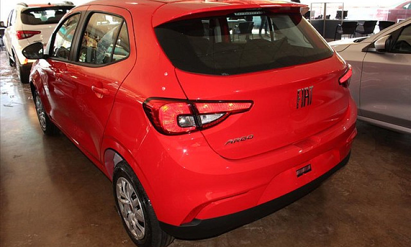 Fiat Argo 1.3 Firefl...
