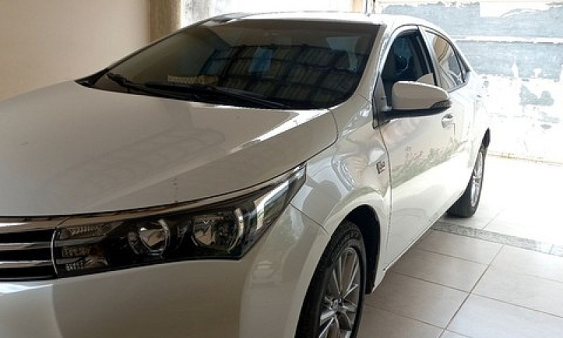 Corolla 2016...