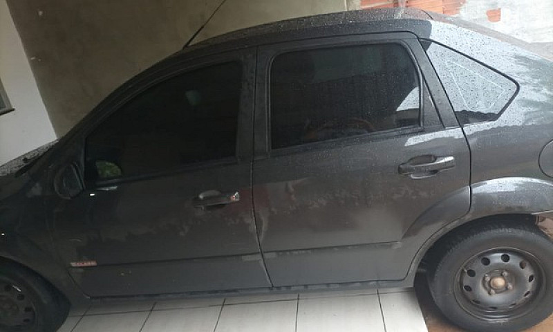 Fiesta Sedan 2010/20...