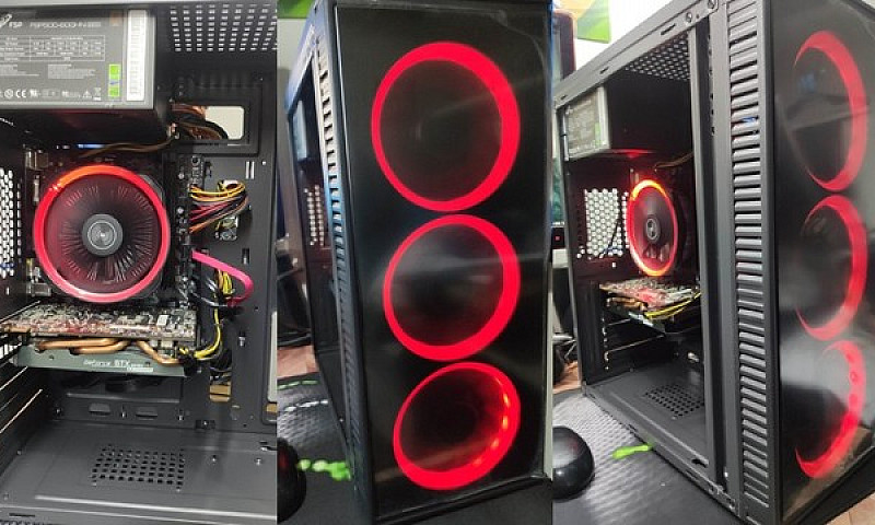 Pc Gamer Intel I3 91...