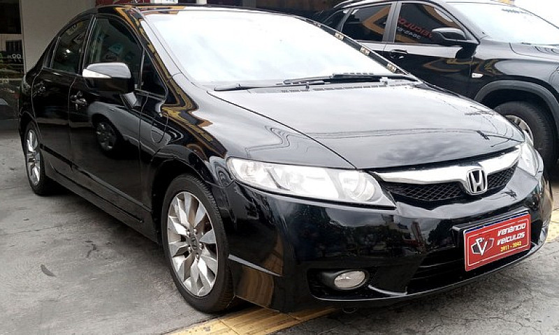Honda Civic Lxs 2009...