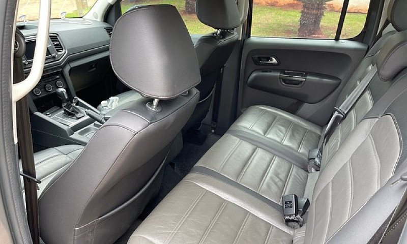 Vw Amarok Comfortlin...