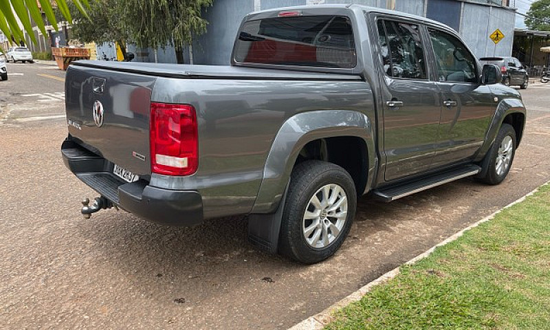 Vw Amarok Comfortlin...