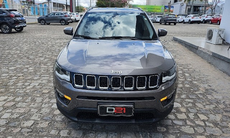 Jeep Compass 2.0 16V...