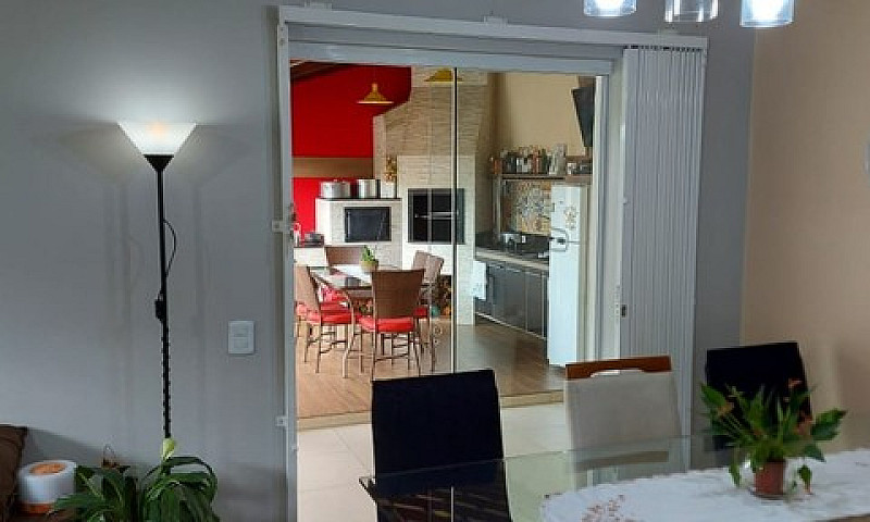 Sobrado Com 3 Quarto...