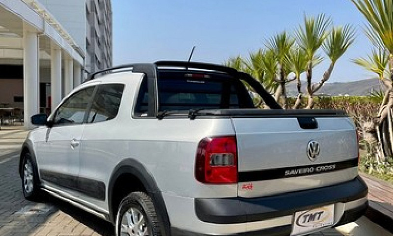 Vw Saveiro Cab. Dupl...