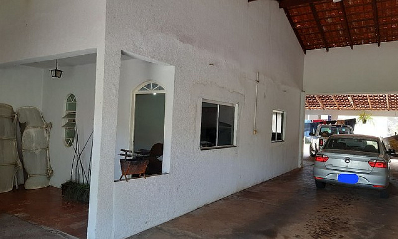Vendo Casa 4 Quartos...