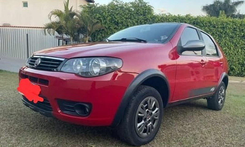 Fiat Palio Way 1.0 F...