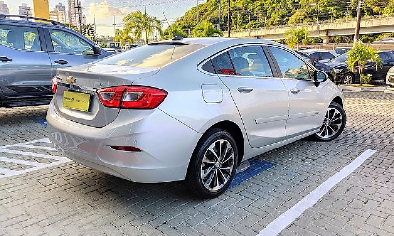 Gm Cruze 1.4 Turbo...