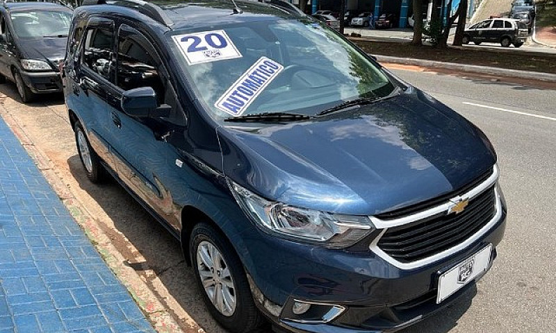 Chevrolet Spin 1.8 L...