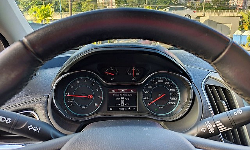 Gm Cruze 1.4 Turbo...