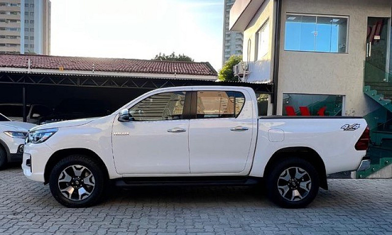 Hilux Srx 2019...