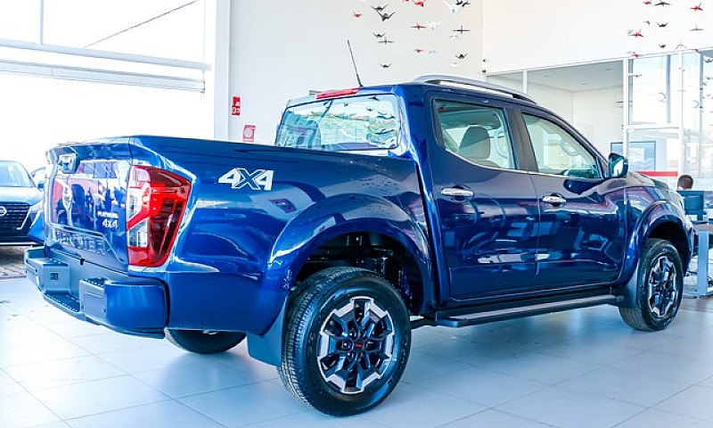 Nissan Frontier 2.3 ...