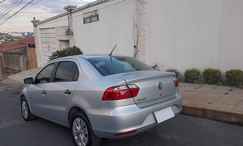 Vw/Voyage ...