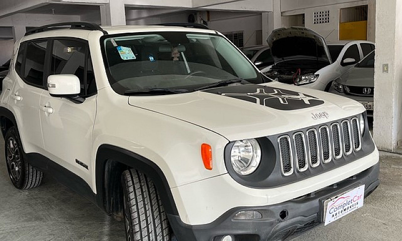 Jeep Renegade Longit...