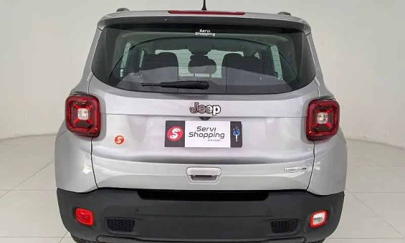 Jeep Renegade Longit...