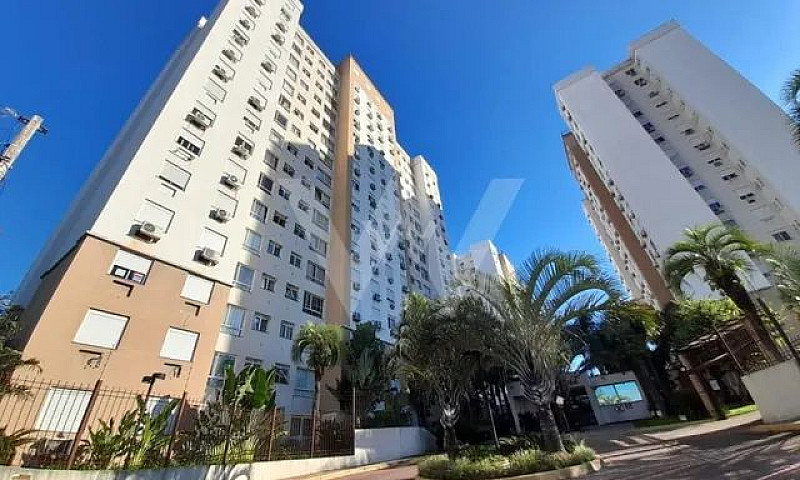 Apartamento Jardim M...