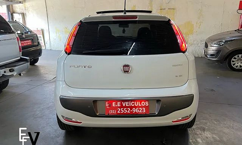 Punto 1.6 16V Essenc...