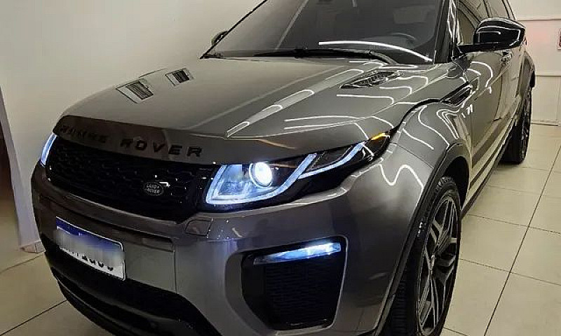 Rang Rover Evoque 2....