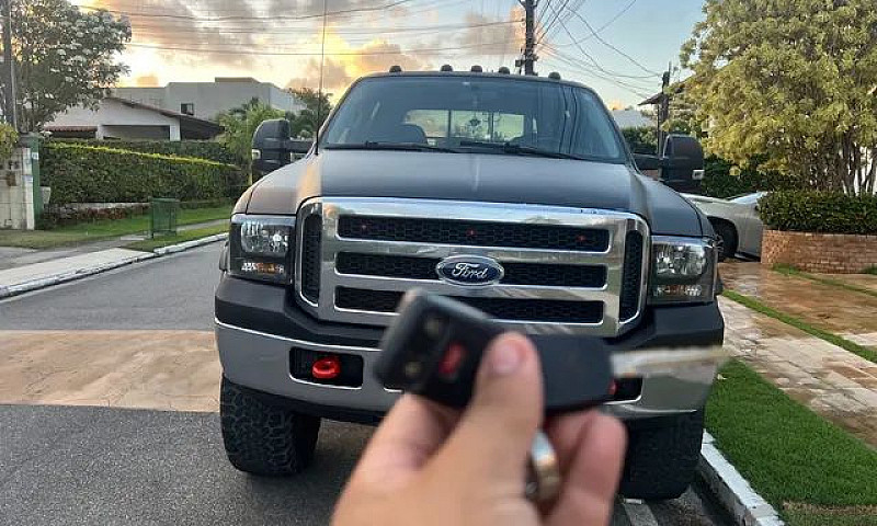 F250 4X4 2010 Americ...