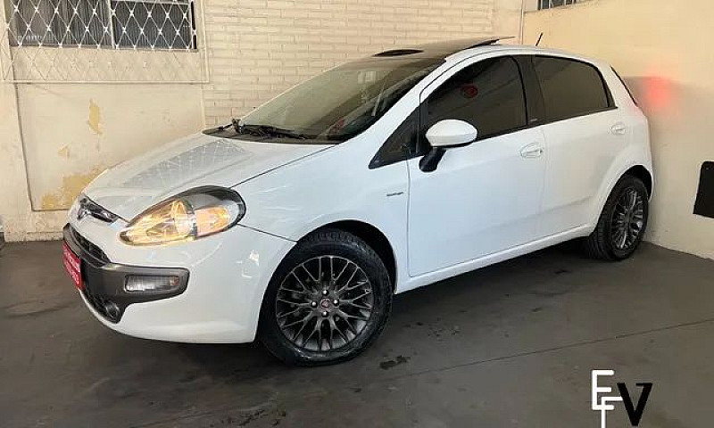Punto 1.6 16V Essenc...