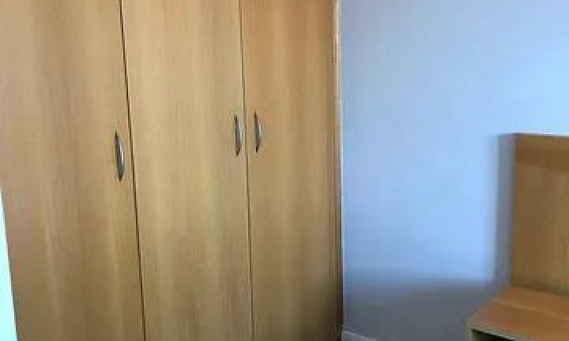 Flat Com 1 Dorm, Par...
