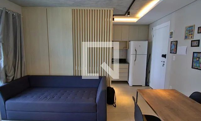 Apartamento Para Alu...