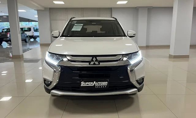 Mitsubishi Outlander...