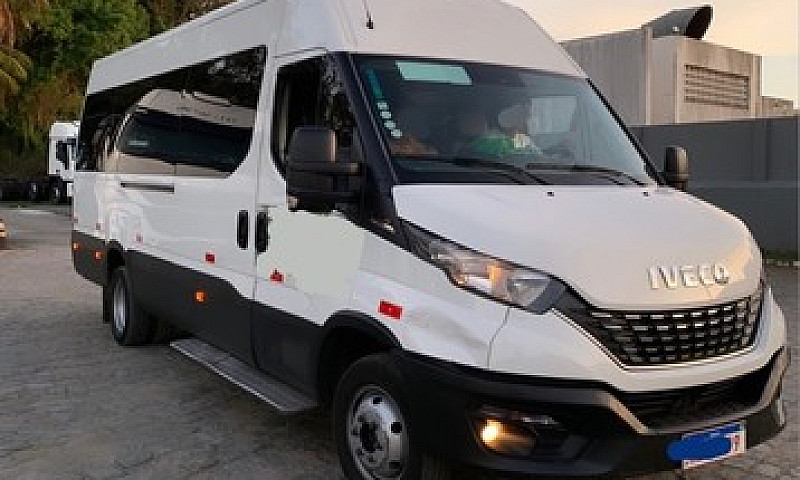 Iveco Minibus 19 Lug...