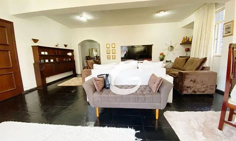Apartamento Com 4 Do...