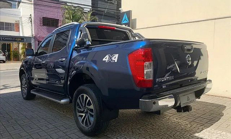 Nissan Frontier 2.3 ...