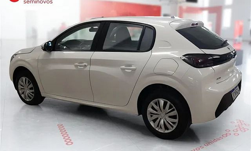 Peugeot 208 2022 1.6...