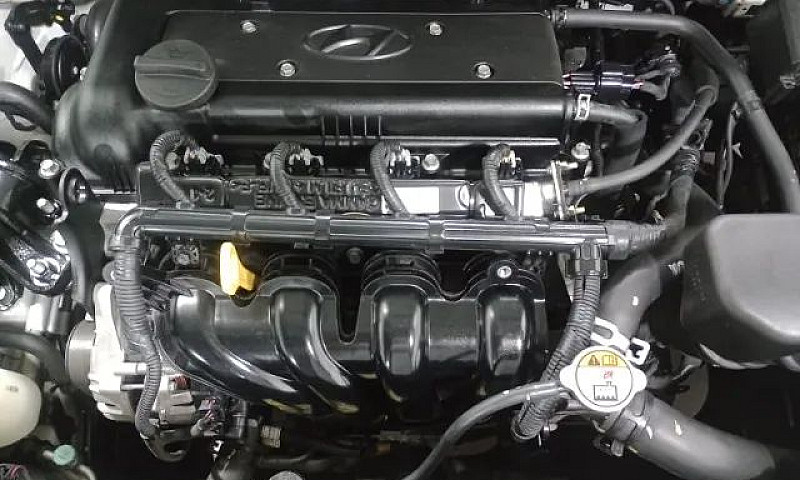 Hyundai Hb20S 1.6 Co...