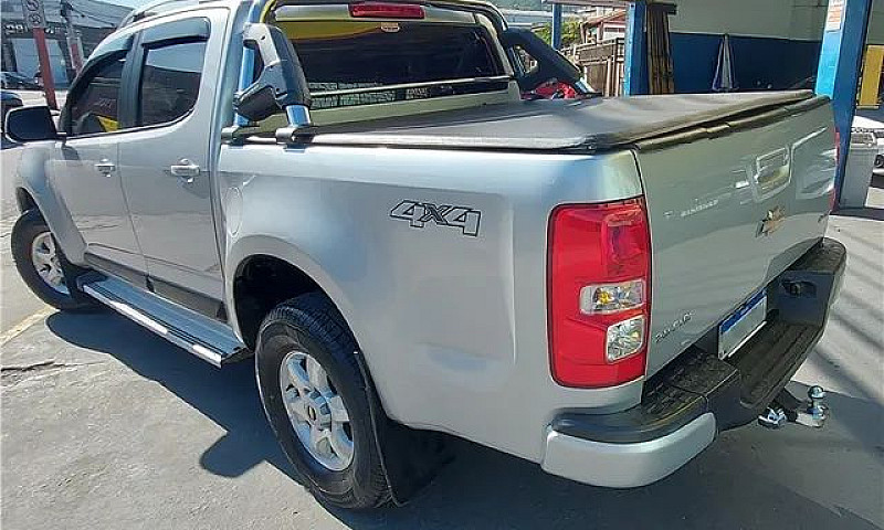 S-10 2014 4X4 Diesel...