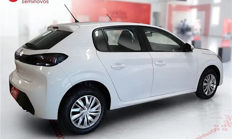 Peugeot 208 2022 1.6...