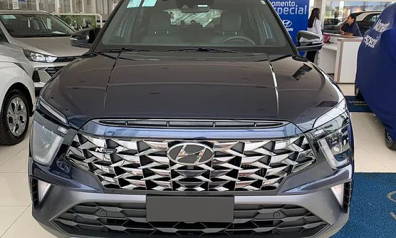 Hyundai Creta N Line...