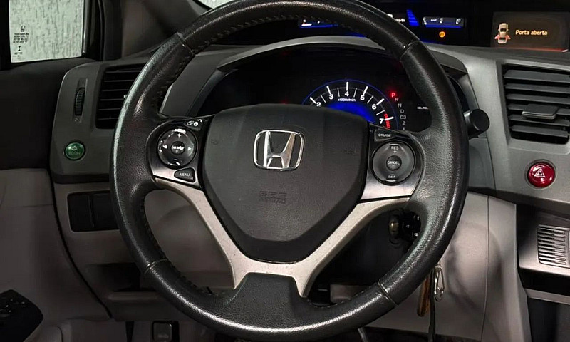 Honda Civic Sedan Lx...
