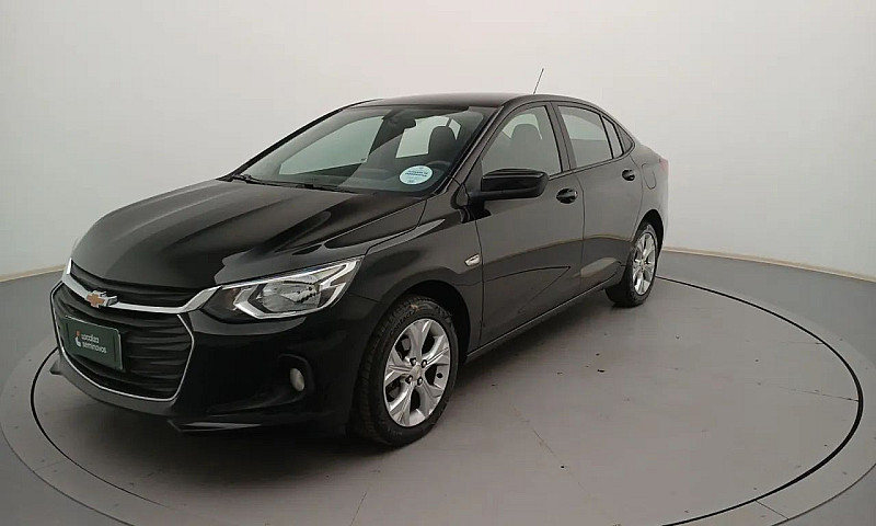 Chevrolet Onix Hatch...