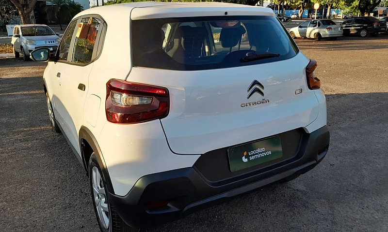 Citroen C3 Live 1.0 ...