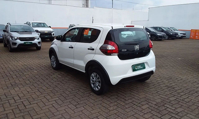 Fiat Mobi Like 1.0 F...