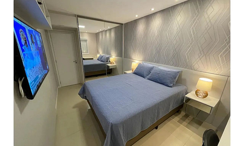 Apto De 1 Quarto No ...