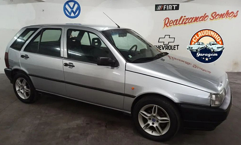 Fiat Tipo 1.6 Ie Ano...
