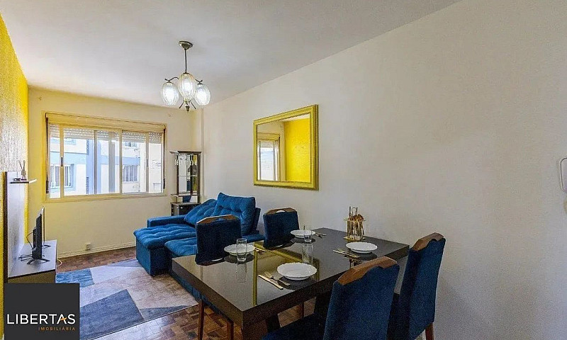 Apartamento Mobiliad...